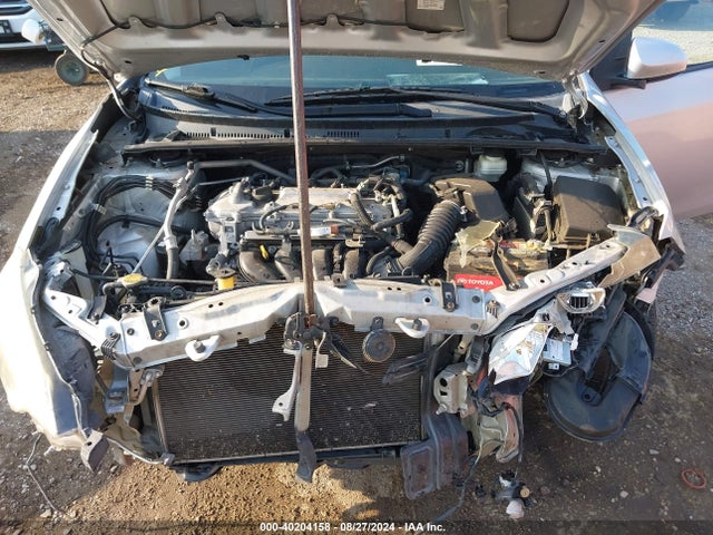 Toyota Corolla Le Plus 2014 5YFBURHE5EP055820 Image 10