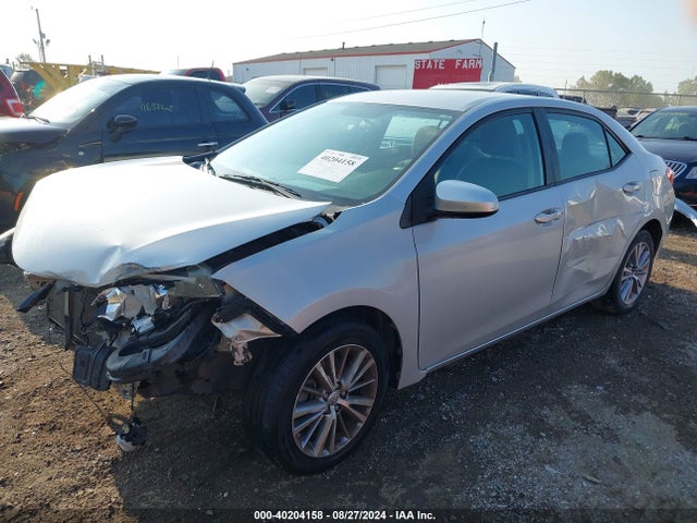 Toyota Corolla Le Plus 2014 5YFBURHE5EP055820 Image 2