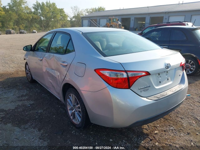 Toyota Corolla Le Plus 2014 5YFBURHE5EP055820 Image 3