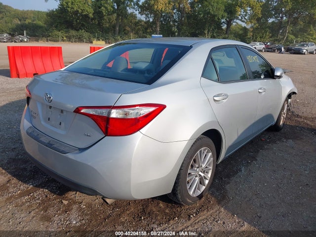 Toyota Corolla Le Plus 2014 5YFBURHE5EP055820 Image 4