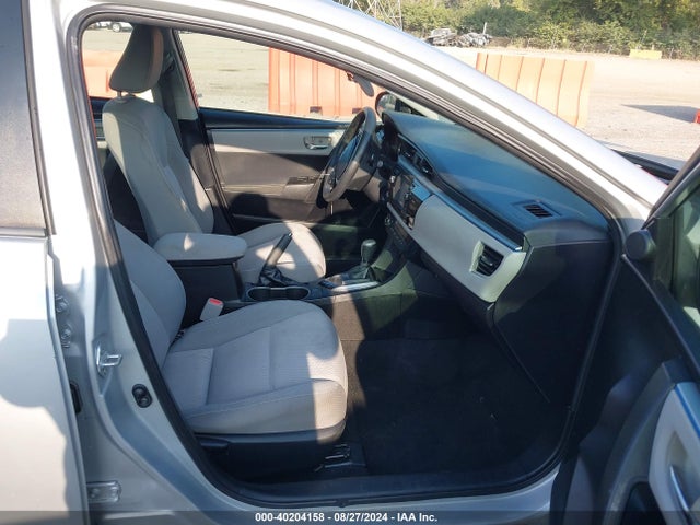 Toyota Corolla Le Plus 2014 5YFBURHE5EP055820 Image 5
