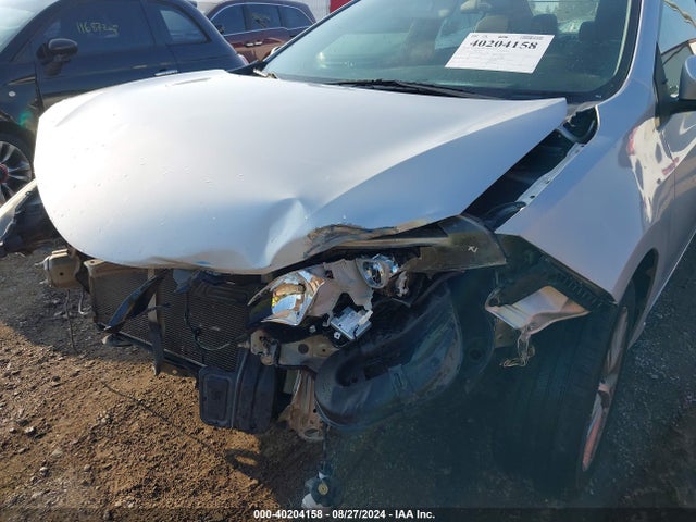 Toyota Corolla Le Plus 2014 5YFBURHE5EP055820 Image 6