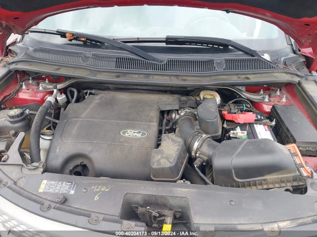 Ford Explorer 2015 1FM5K7B87FGA01010 Image 10