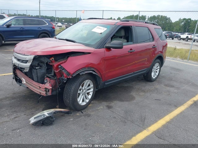 Ford Explorer 2015 1FM5K7B87FGA01010 Image 2