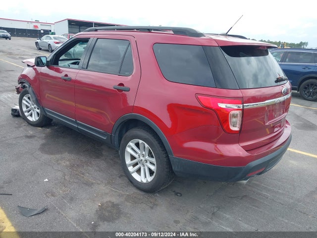Ford Explorer 2015 1FM5K7B87FGA01010 Image 3