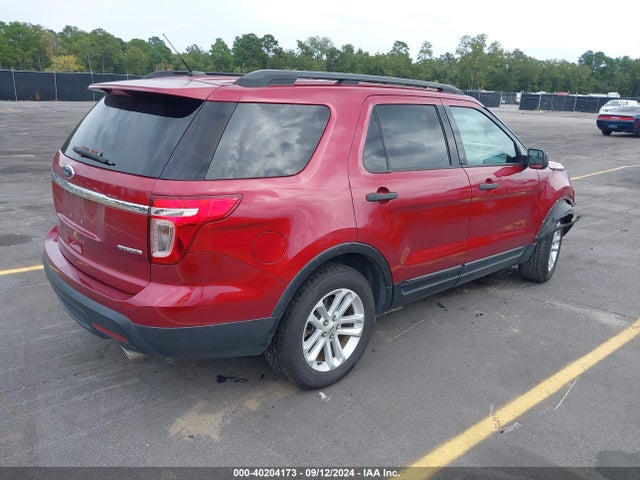 Ford Explorer 2015 1FM5K7B87FGA01010 Image 4