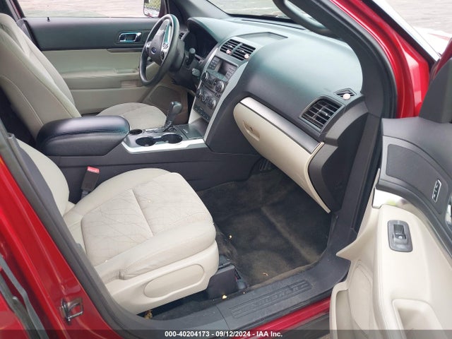 Ford Explorer 2015 1FM5K7B87FGA01010 Image 5