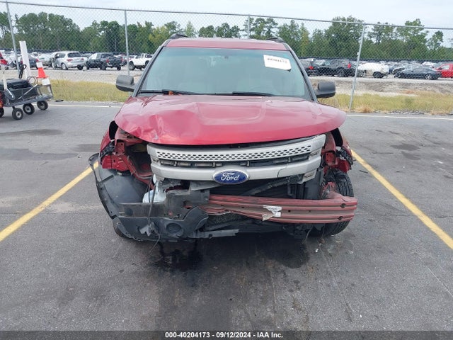 Ford Explorer 2015 1FM5K7B87FGA01010 Image 6