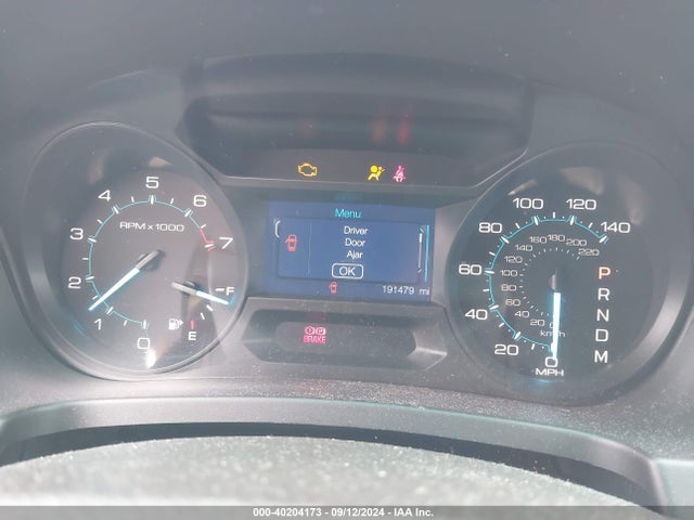 Ford Explorer 2015 1FM5K7B87FGA01010 Image 7