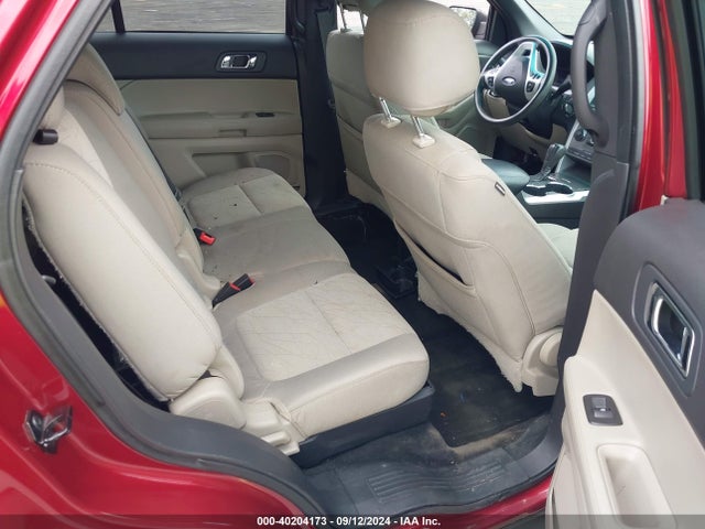 Ford Explorer 2015 1FM5K7B87FGA01010 Image 8