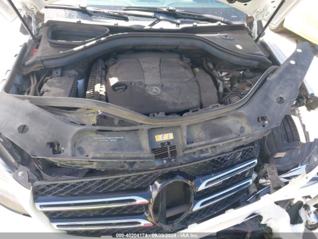 4JGDA5JB2HA964337 Mercedes-Benz GLE 350