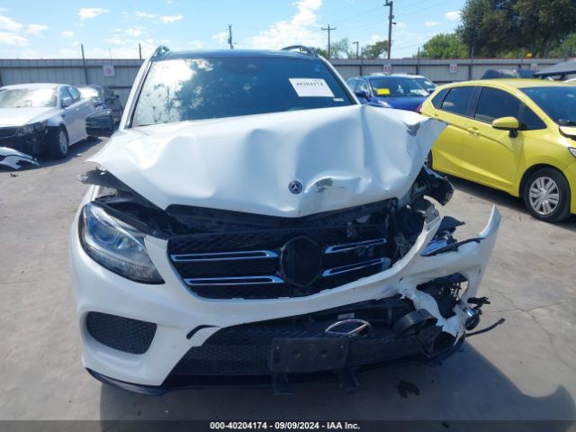 4JGDA5JB2HA964337 Mercedes-Benz GLE 350
