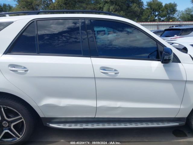 4JGDA5JB2HA964337 Mercedes-Benz GLE 350