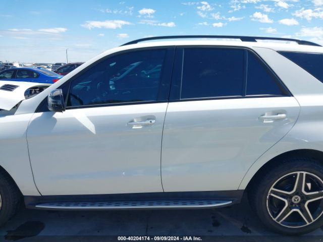 4JGDA5JB2HA964337 Mercedes-Benz GLE 350