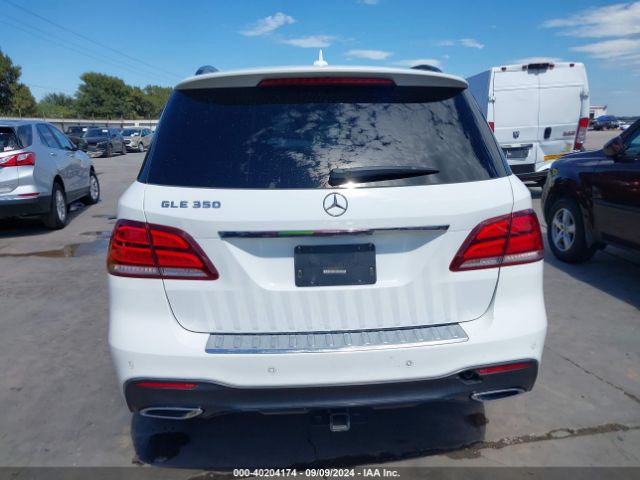 4JGDA5JB2HA964337 Mercedes-Benz GLE 350