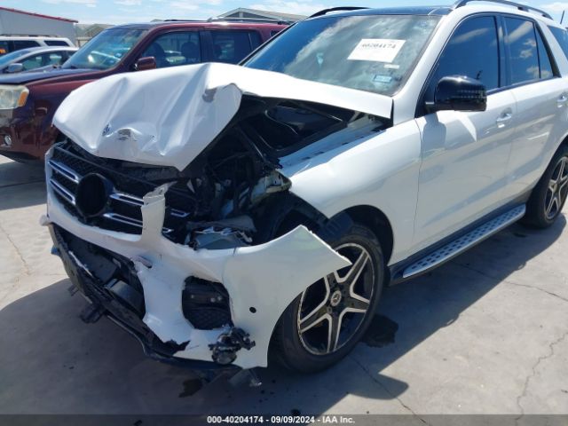 4JGDA5JB2HA964337 Mercedes-Benz GLE 350