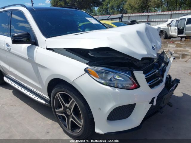 4JGDA5JB2HA964337 Mercedes-Benz GLE 350