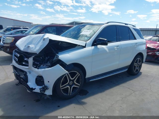 4JGDA5JB2HA964337 Mercedes-Benz GLE 350