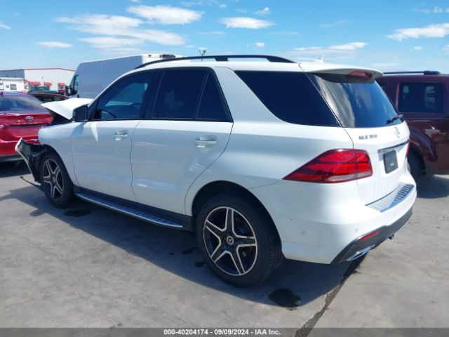 4JGDA5JB2HA964337 Mercedes-Benz GLE 350