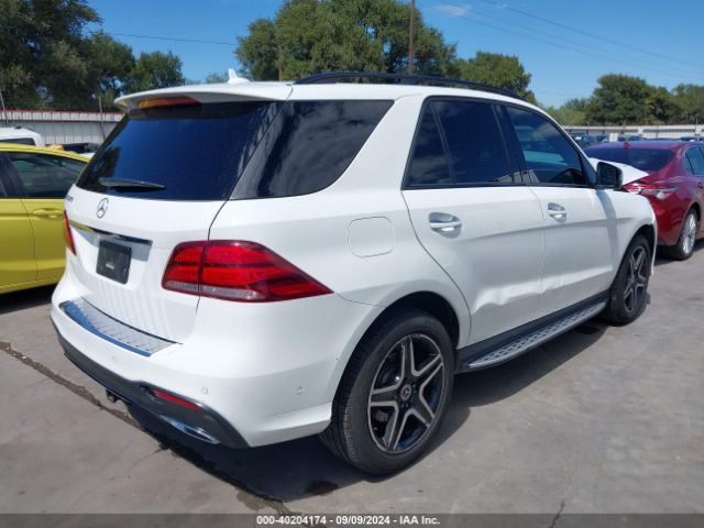 4JGDA5JB2HA964337 Mercedes-Benz GLE 350