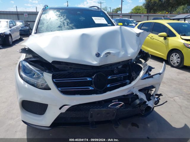 4JGDA5JB2HA964337 Mercedes-Benz GLE 350