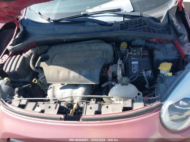 ZFBCFXCT1GP374664 Fiat 500x Trekking