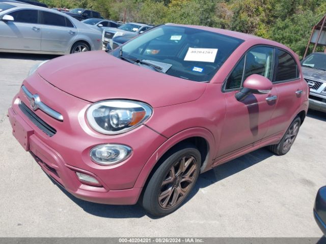 ZFBCFXCT1GP374664 Fiat 500x Trekking