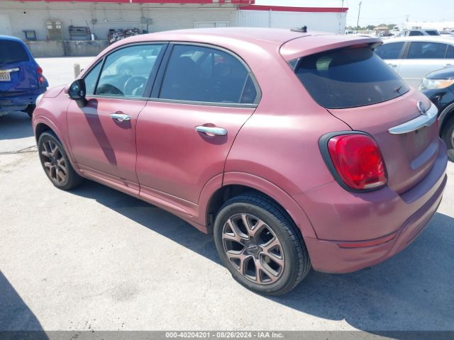 ZFBCFXCT1GP374664 Fiat 500x Trekking