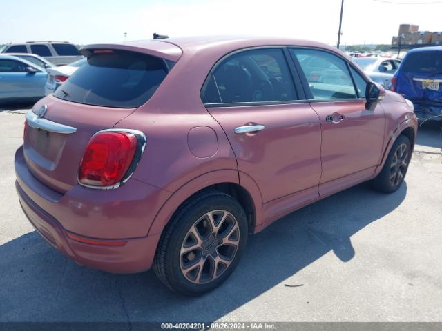 ZFBCFXCT1GP374664 Fiat 500x Trekking