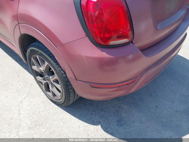 ZFBCFXCT1GP374664 Fiat 500x Trekking