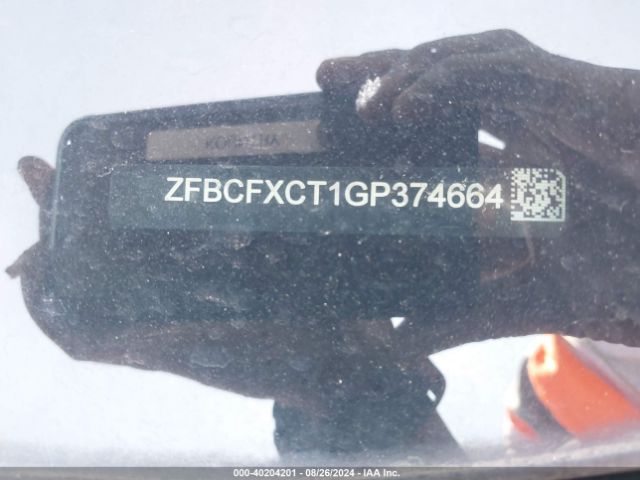 ZFBCFXCT1GP374664 Fiat 500x Trekking
