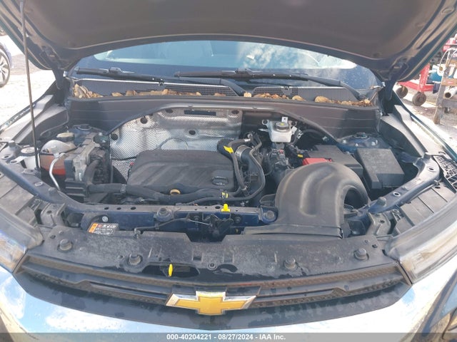 Chevrolet Trailblazer Fwd Ls 2021 KL79MMS25MB014565 Image 10