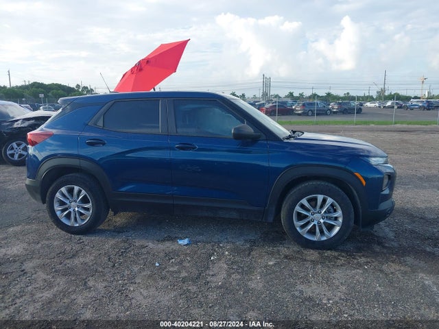 Chevrolet Trailblazer Fwd Ls 2021 KL79MMS25MB014565 Image 13