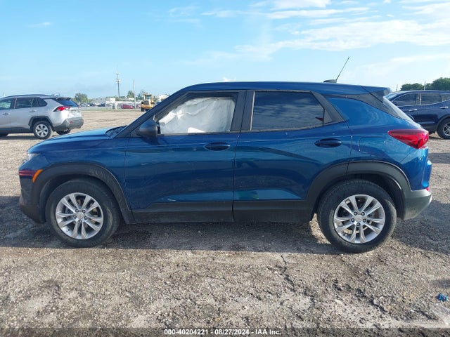 Chevrolet Trailblazer Fwd Ls 2021 KL79MMS25MB014565 Image 14