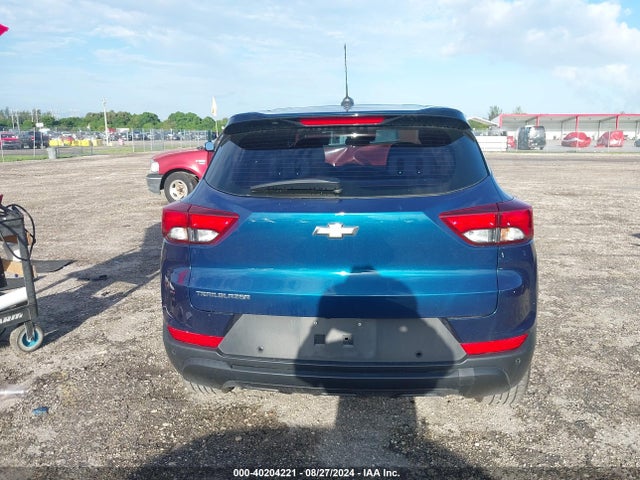 Chevrolet Trailblazer Fwd Ls 2021 KL79MMS25MB014565 Image 16