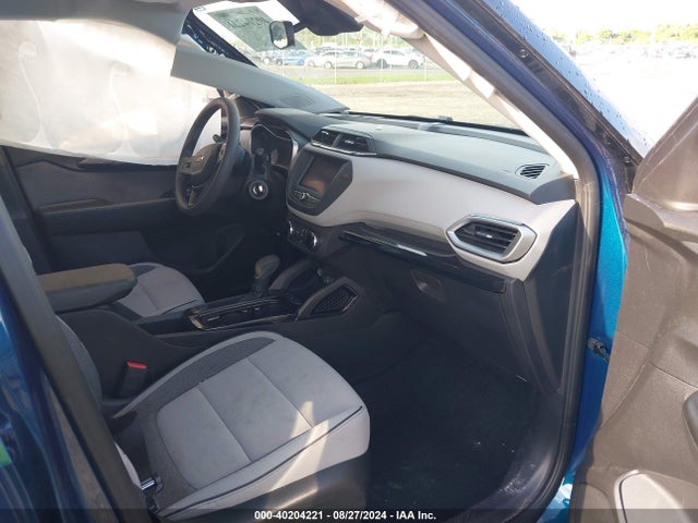 Chevrolet Trailblazer Fwd Ls 2021 KL79MMS25MB014565 Image 5