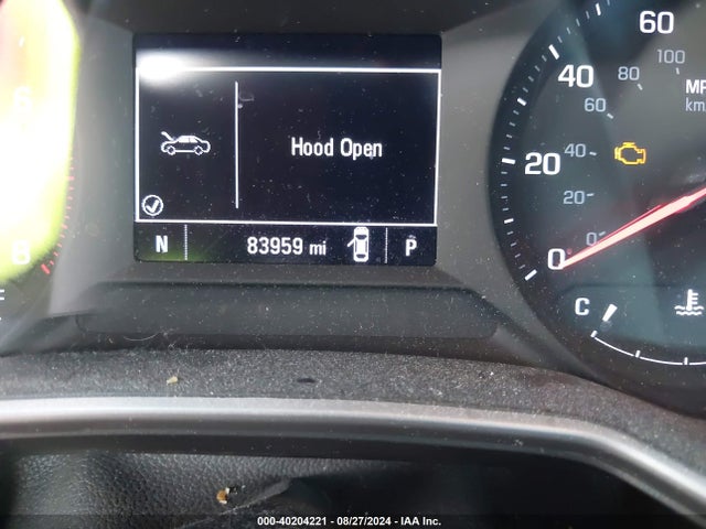 Chevrolet Trailblazer Fwd Ls 2021 KL79MMS25MB014565 Image 7