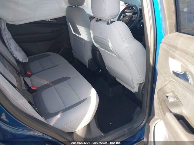 Chevrolet Trailblazer Fwd Ls 2021 KL79MMS25MB014565 Image 8
