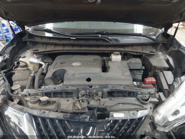 5N1AZ2MG2GN136328 Nissan MURANO SL