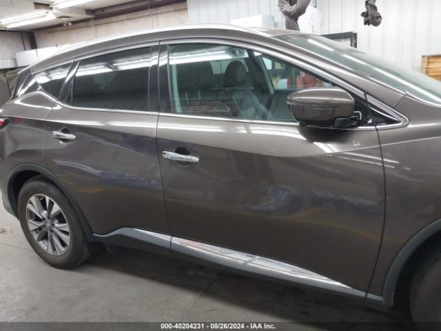 5N1AZ2MG2GN136328 Nissan MURANO SL