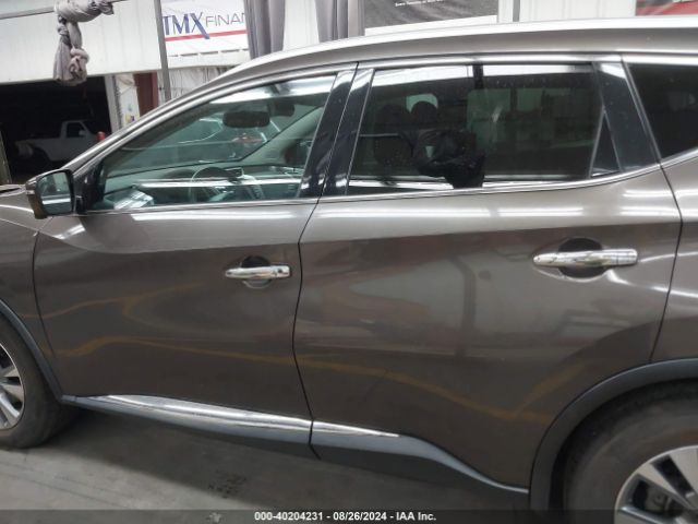 5N1AZ2MG2GN136328 Nissan MURANO SL