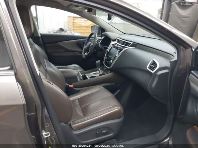 5N1AZ2MG2GN136328 Nissan MURANO SL