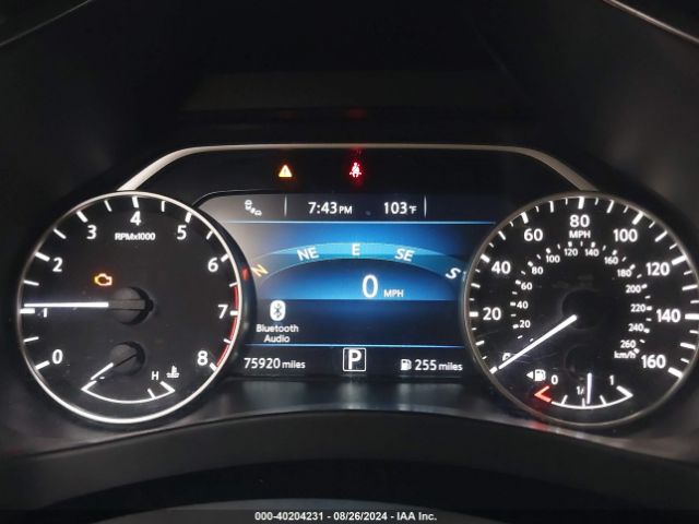 5N1AZ2MG2GN136328 Nissan MURANO SL