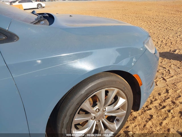 Chrysler 200 S 2015 1C3CCCBB6FN704739 Image 12