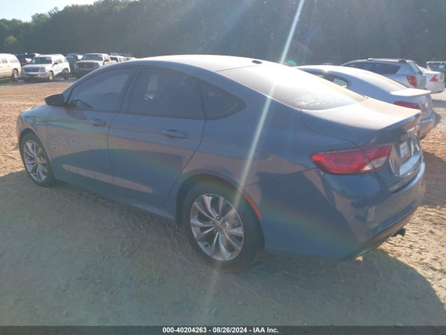 Chrysler 200 S 2015 1C3CCCBB6FN704739 Image 3