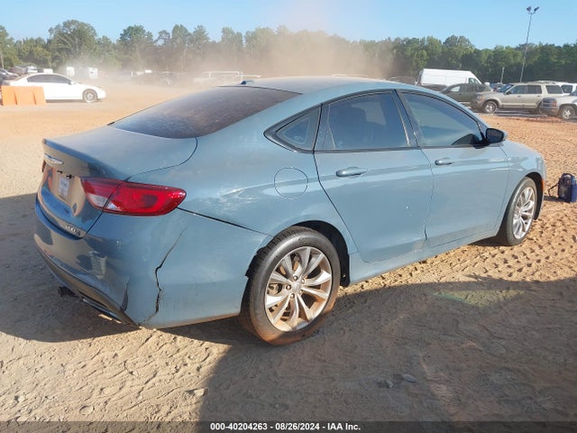 Chrysler 200 S 2015 1C3CCCBB6FN704739 Image 4