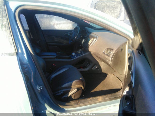 Chrysler 200 S 2015 1C3CCCBB6FN704739 Image 5