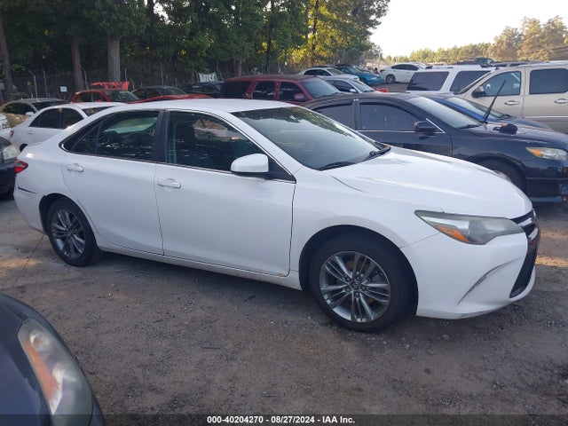 Toyota CAMRY SE 2015 4T1BF1FK7FU907203 главное изображение