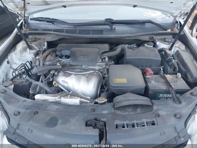 Toyota CAMRY SE 2015 4T1BF1FK7FU907203 Image 10