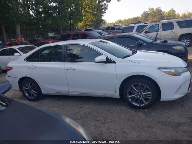 Toyota CAMRY SE 2015 4T1BF1FK7FU907203 Image 13
